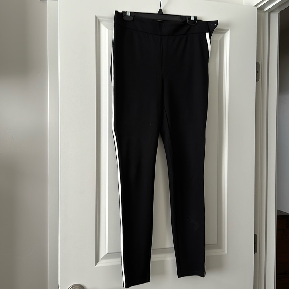 Jogger type pants.